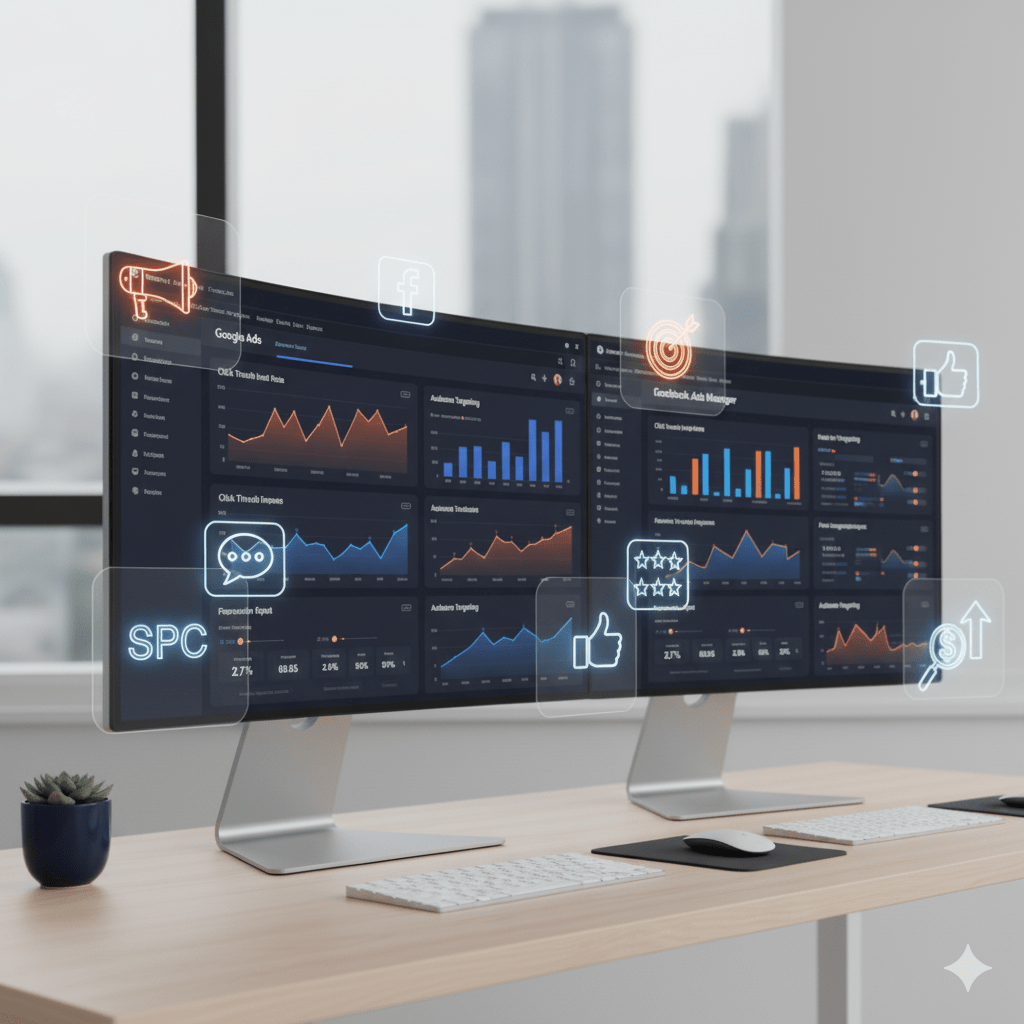 Paid Ads (Google & Facebook) - Image 4