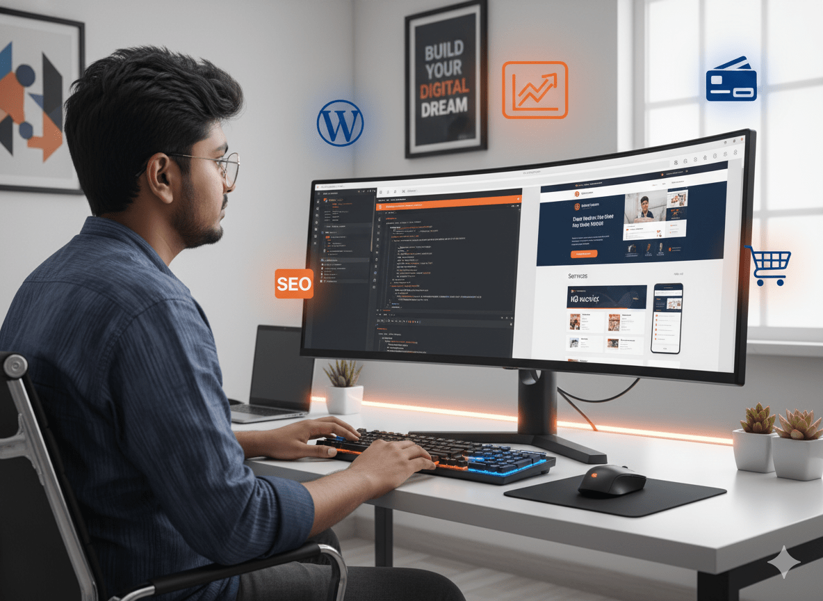 Website Development