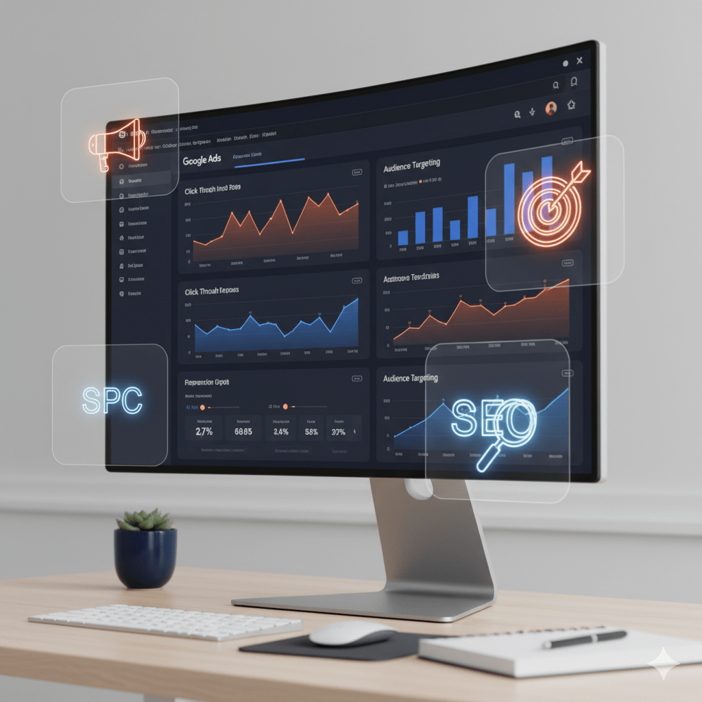 Paid Ads (Google & Facebook) - Image 2