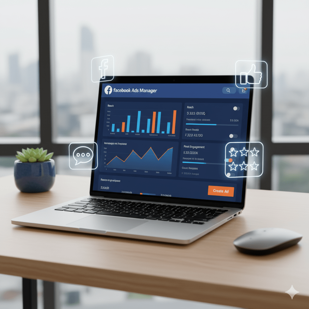 Paid Ads (Google & Facebook) - Image 3